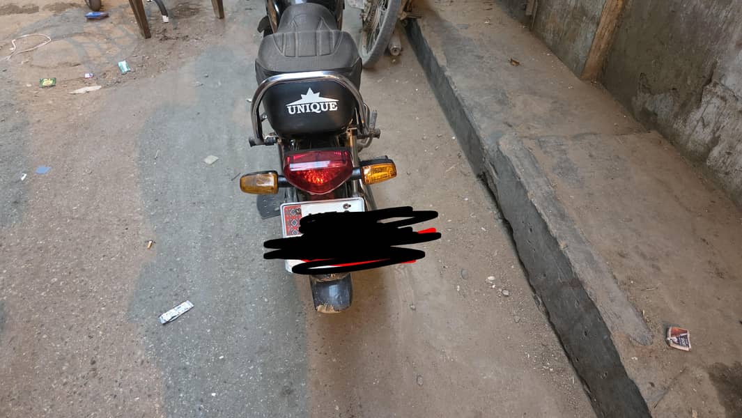unique 70cc 4