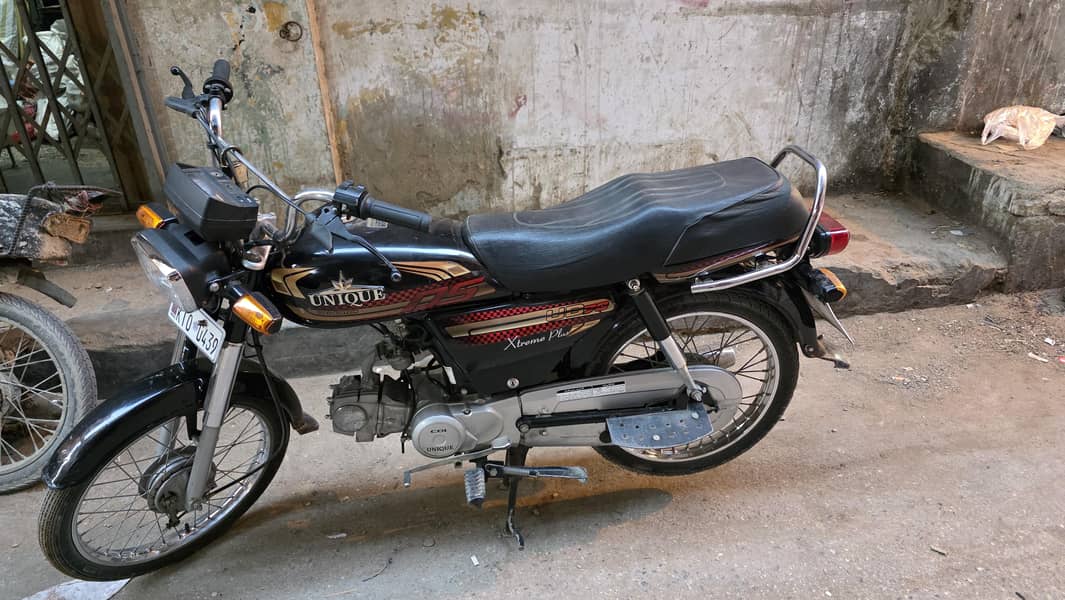 unique 70cc 5