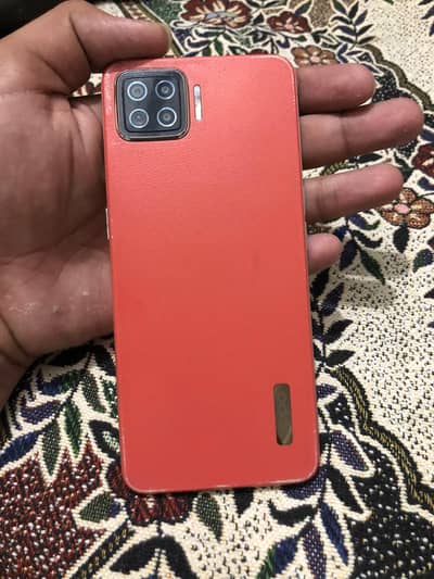 OPPO f17