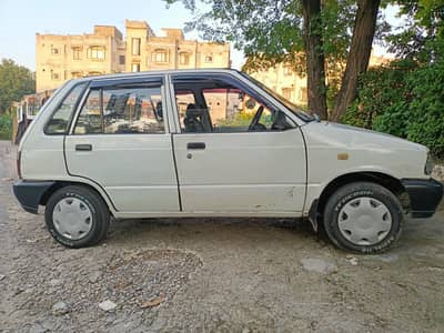 Suzuki Mehran VX 2004 Urgent for Sale