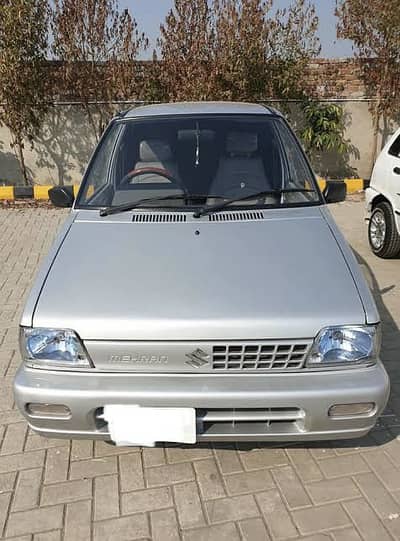 Suzuki Mehran VX 2019