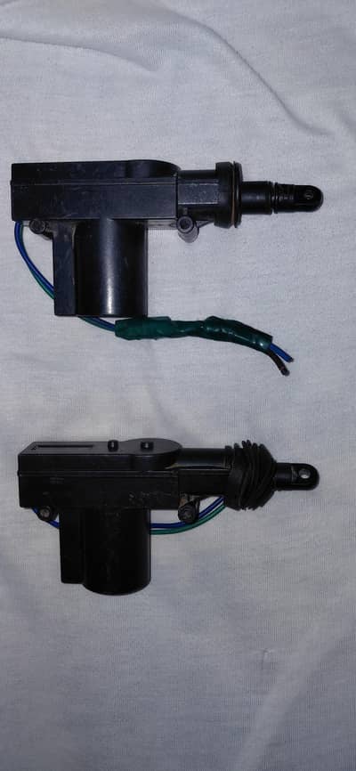 4 Motors Set for Car Door Locking