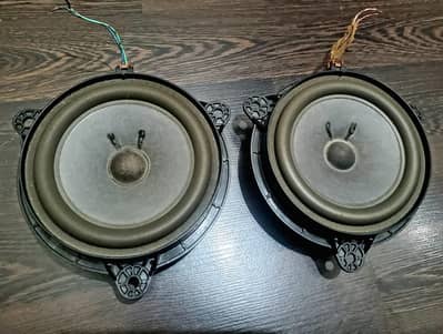 Bose 6.5 car door speakers K series
