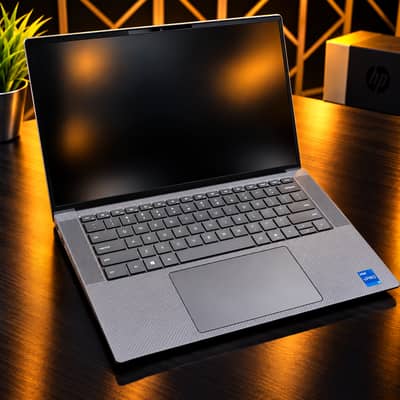 Dell precision 5560 | Core i7 11th Gen | 16GB Ram | 512GB NVME