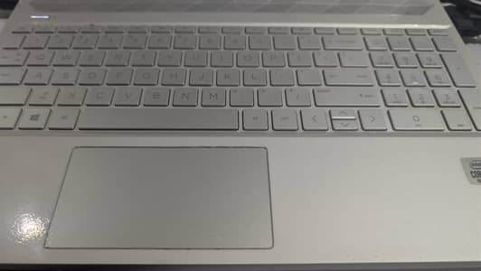 HP Pavilion 15 model 15-cs3071nr