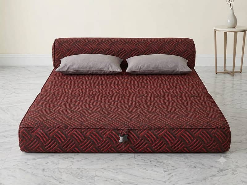 Sofa come bed 1