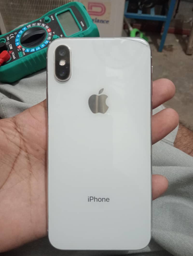 Iphone X 0
