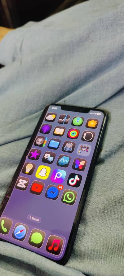 Apple iPhone 11 Pro Max 512 gb zong sim working
