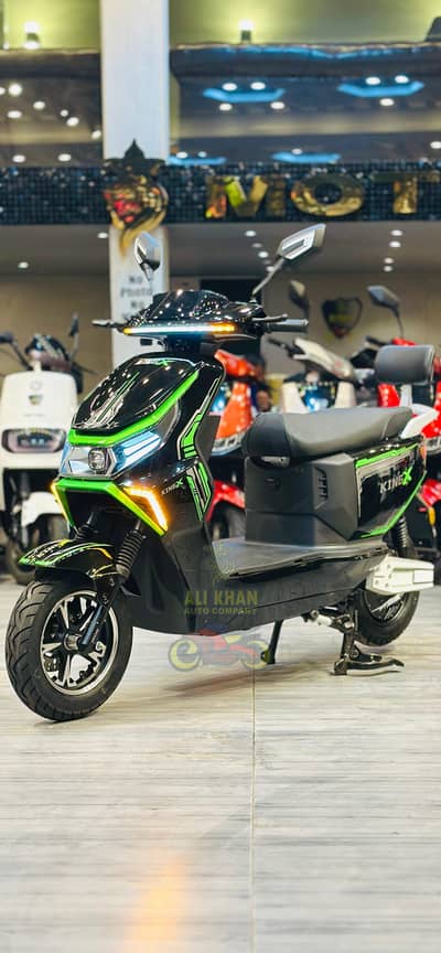 Scooty Kings Yadea Metro Evee Evon Okla EV Female scooty  Ramza