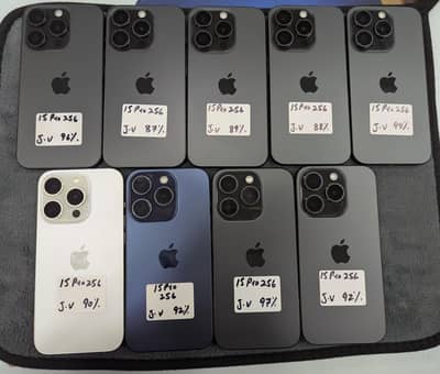 iPhone 15 Pro 256gb 5212gb 1TB