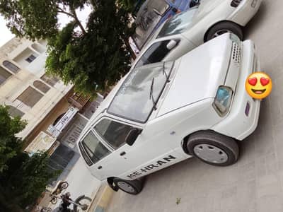 Suzuki Mehran VXR 2005