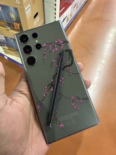 Samsung Mobile S23 Ultra