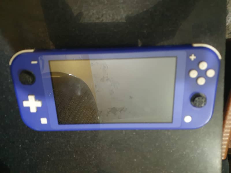 Nintendo switch lite 0