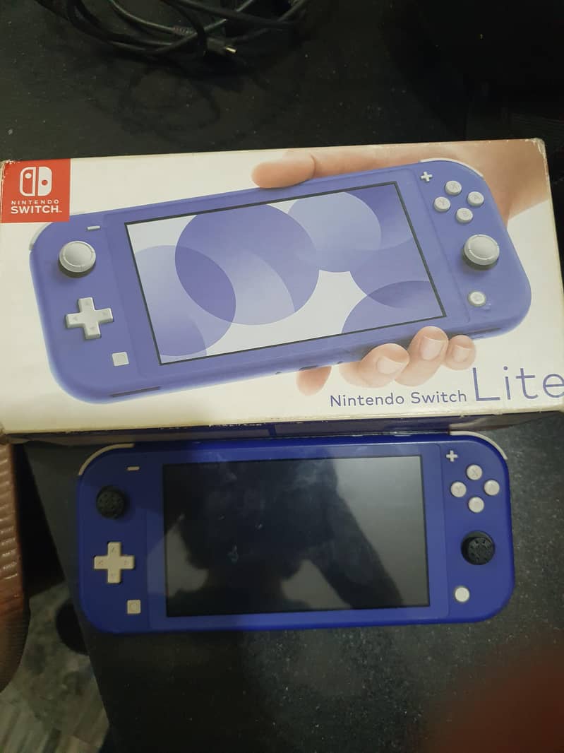 Nintendo switch lite 2