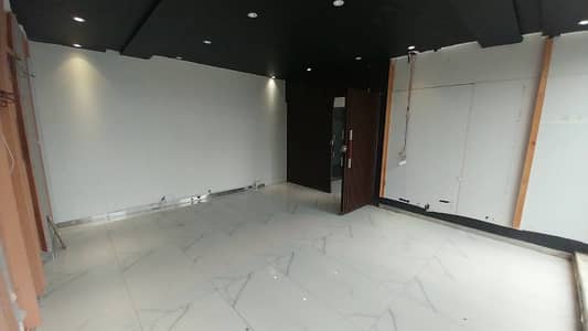 8 Marla Commercial Floor for Rent Phase 8 Broadway DHA Lahore