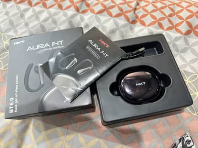 HKT Aura Fit Sports E-Buds