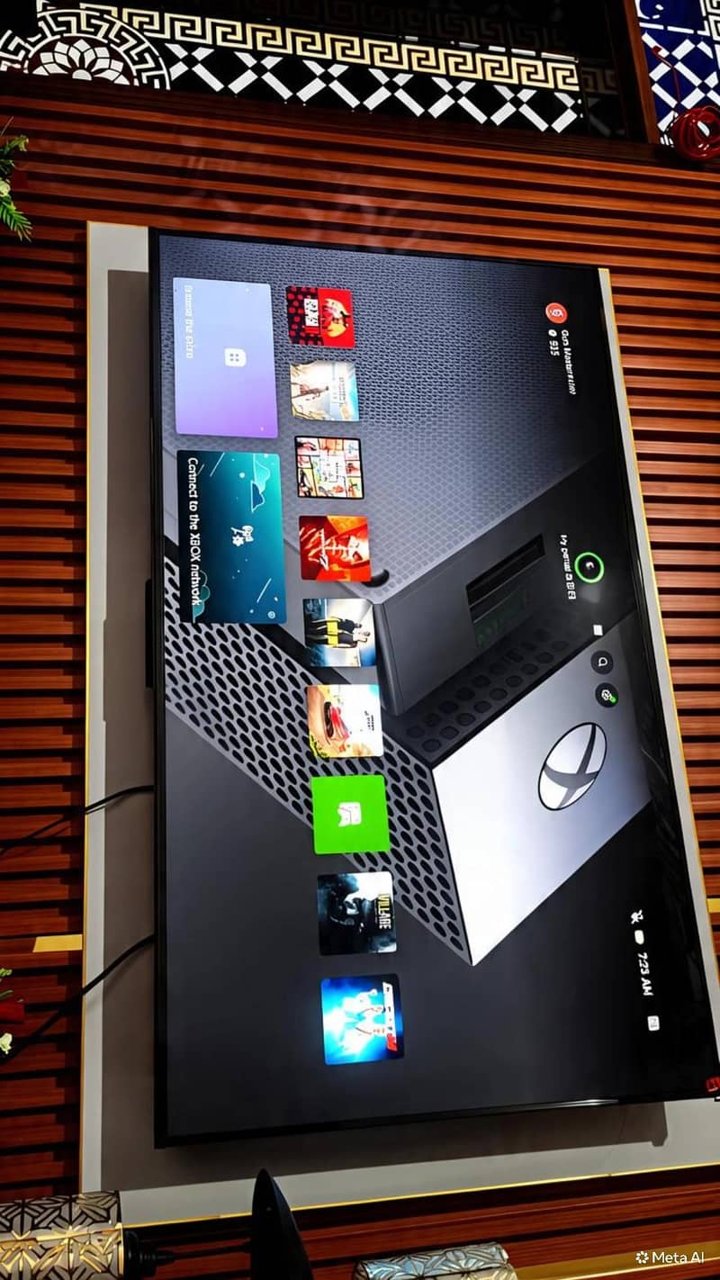 Xbox One X 6
