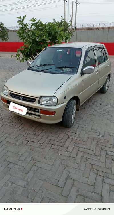 Daihatsu Cuore 2009 | Daihatsu Cuore | Cuore Car For Sale