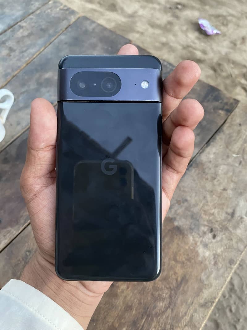 Google Pixel 8 0