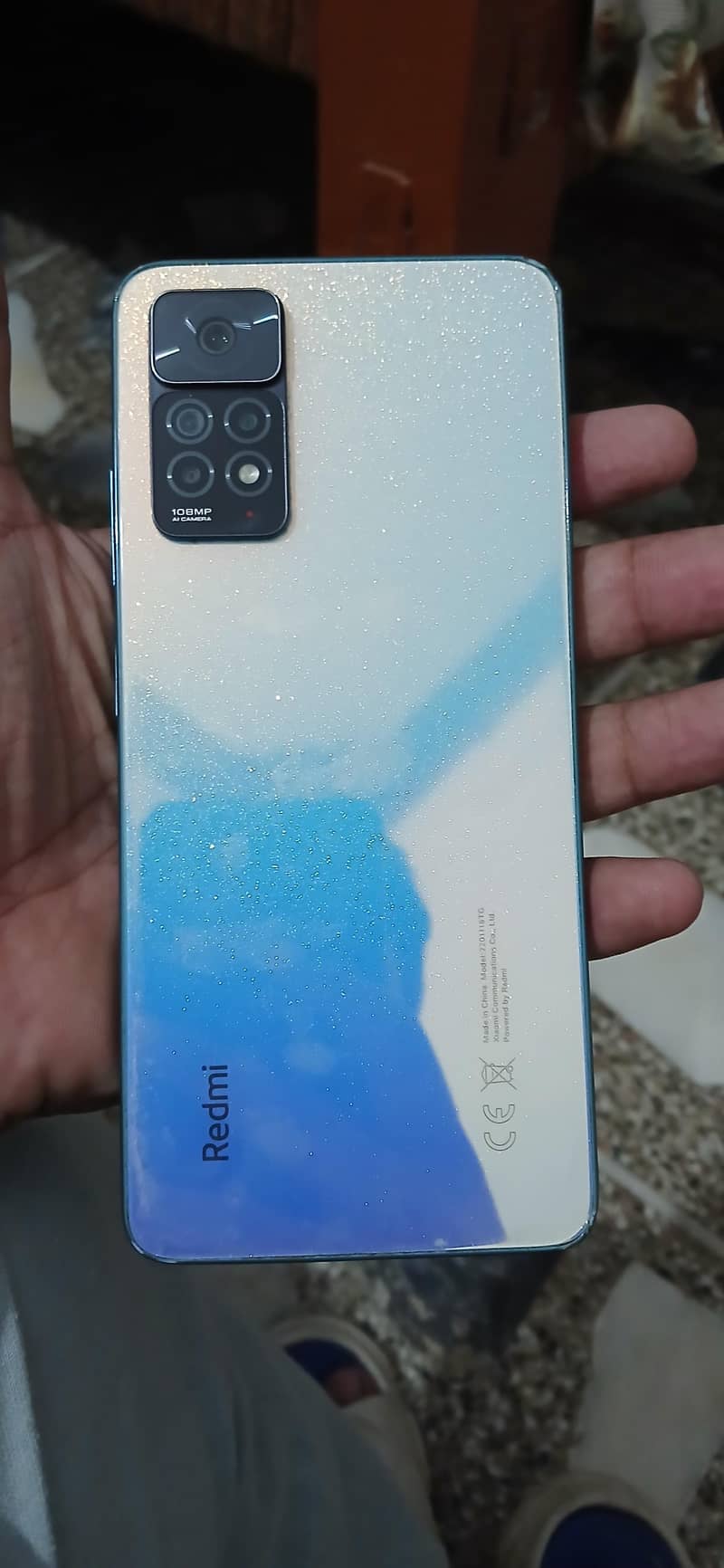 Xiaomi Redmi Note 11 Pro 0