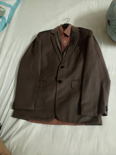 3 piece suit