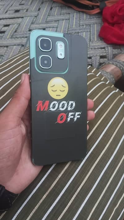 Infinix Hot 50i