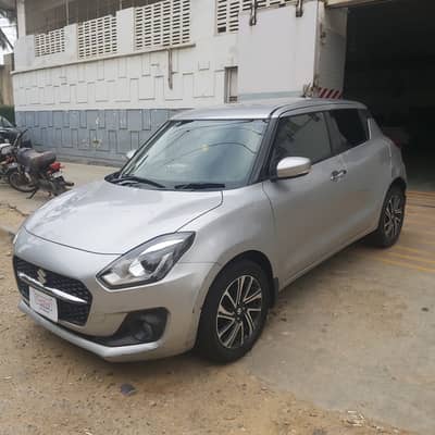 Suzuki Swift 2022