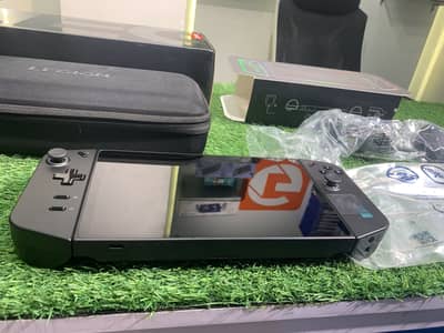 LENOVO LEGION GO brand new box open