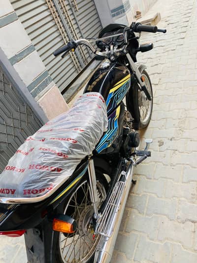 Used Bike like Brand New