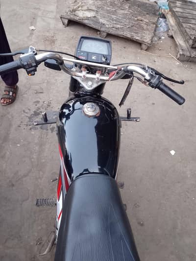 Honda cd 70 2016 03004657008