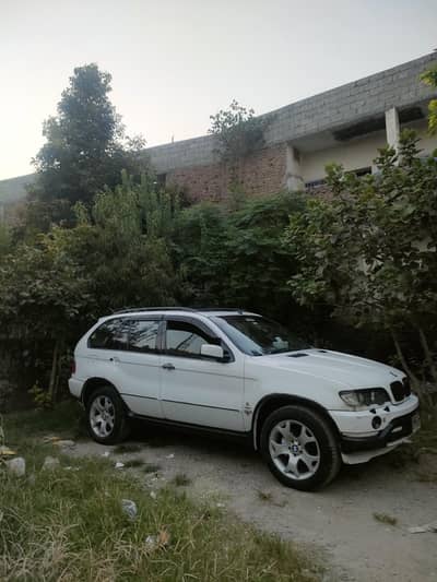 BMW X5 Series 2003