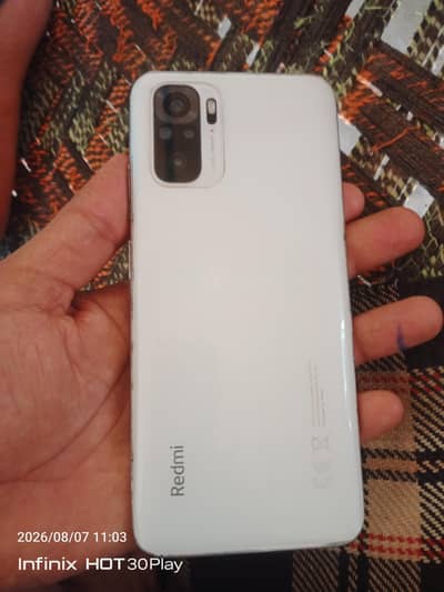 Xiaomi Redmi Note 10