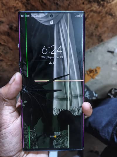Samsung Mobile Note 20 Ultra