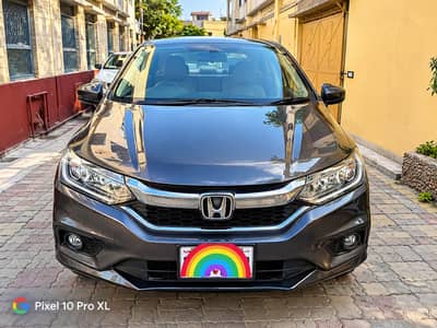 Honda City 1.5L Aspire M/T — 2022
