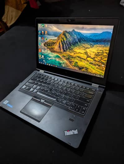 Lenovo ThinkPad Yoga 460 | Core i5 6th Gen | 8GB RAM | 256GB