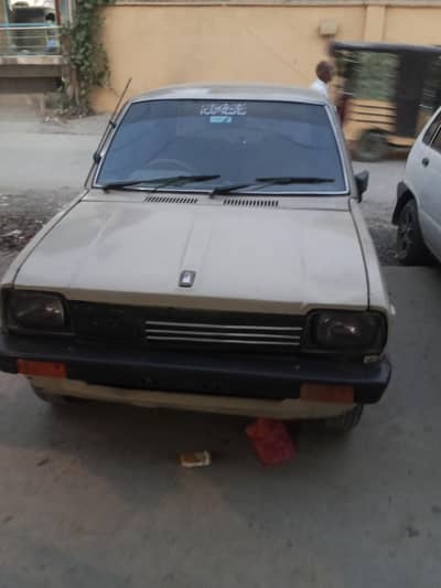 Suzuki FX 1987