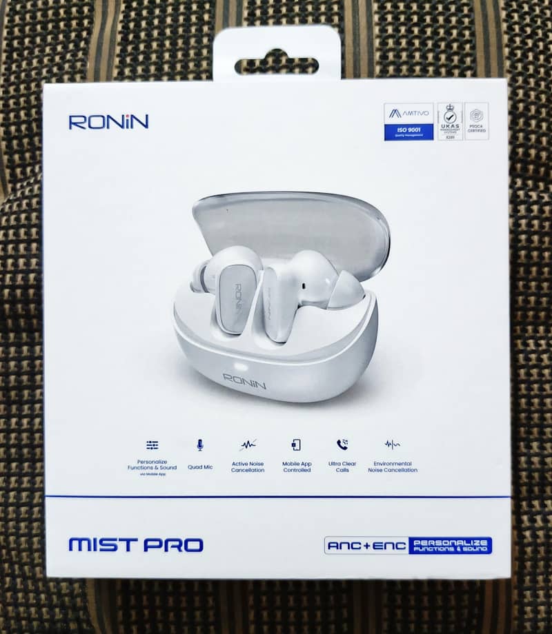Ronin Mist Pro 0