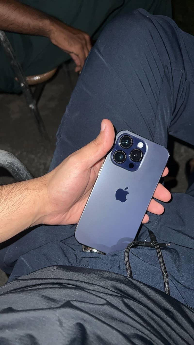 Apple iPhone 14 Pro 1