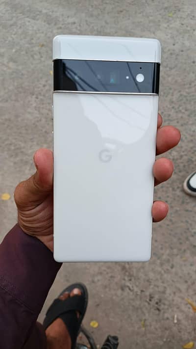 Google Pixel 6 Pro