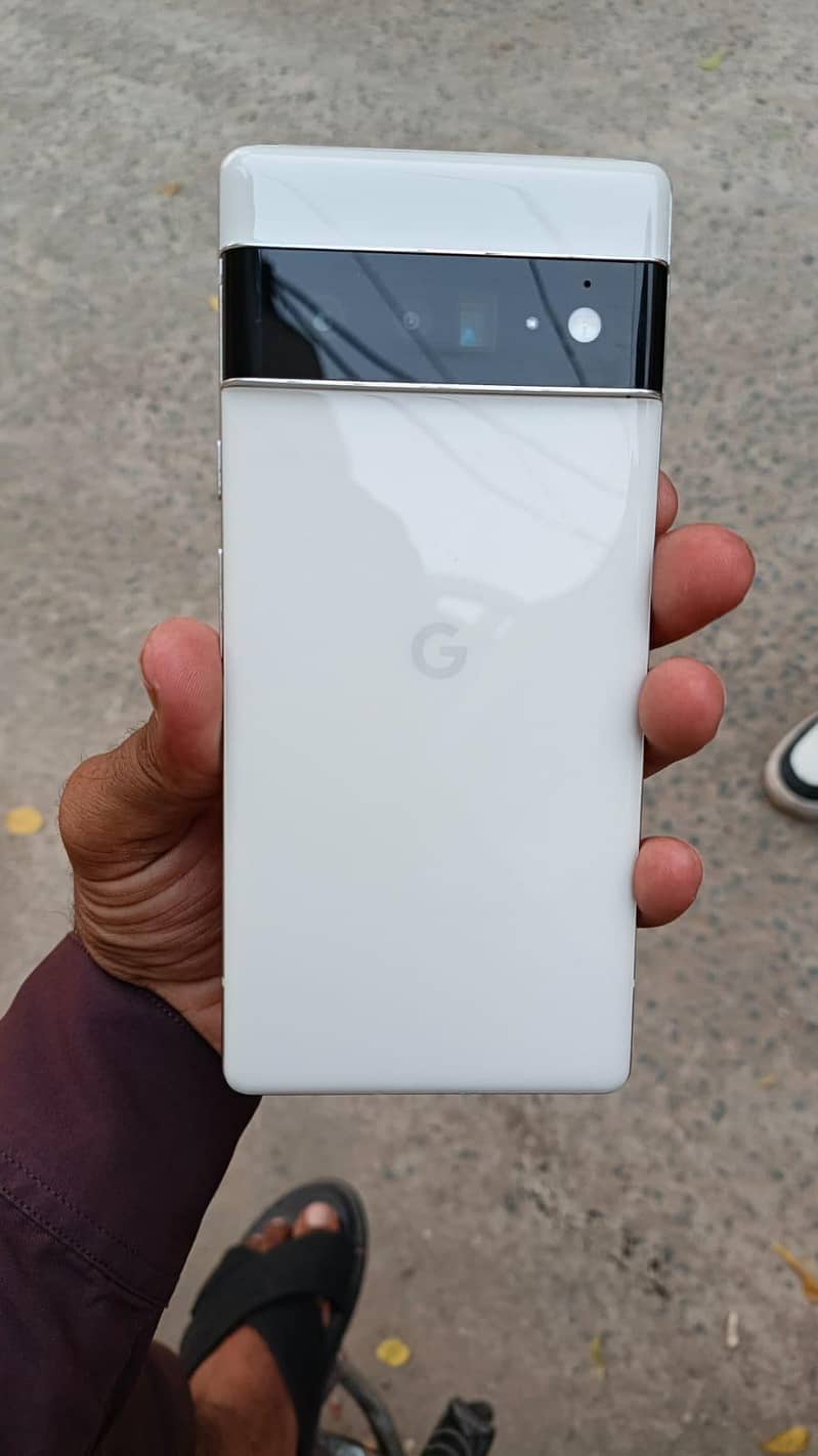 Google Pixel 6 Pro 0