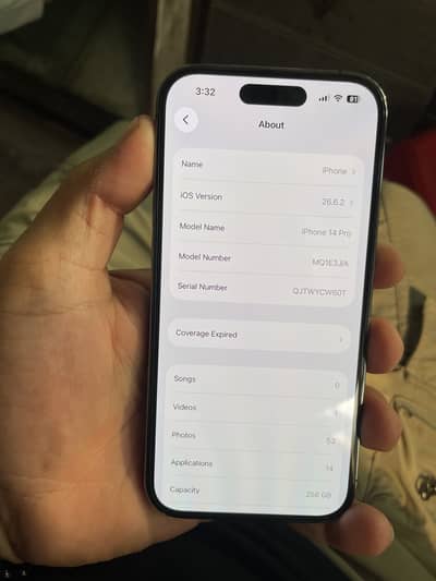 Apple iPhone 14 Pro