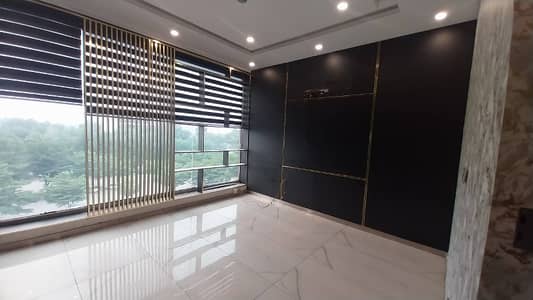 8 Marla Commercial Floor for Rent Phase 8 Broadway DHA Lahore
