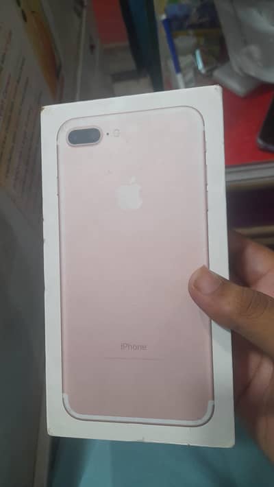Apple iPhone 7 Plus