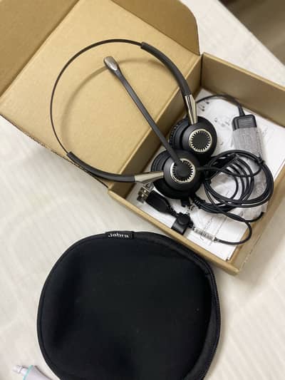 Jabra 2400 II headset usb original imported
