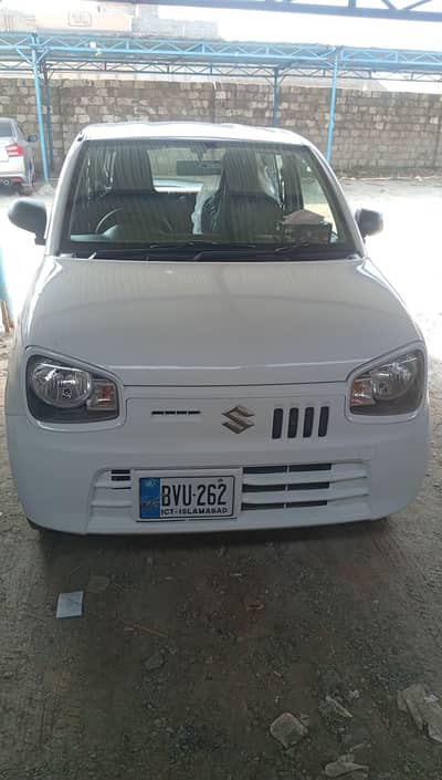 Suzuki Alto 2022