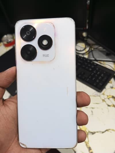 Tecno Spark 20C
