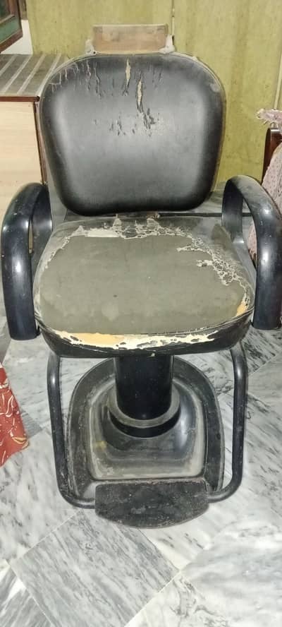 old chair but very heavy