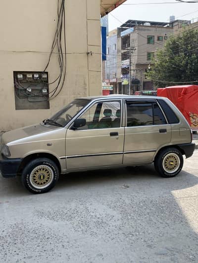 Suzuki Mehran VX 2013