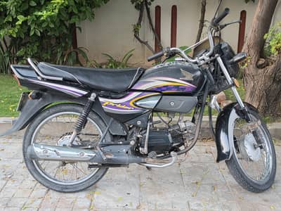 Honda Pridor 2016