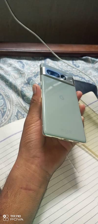 Google pixel 7pro 12GB 128